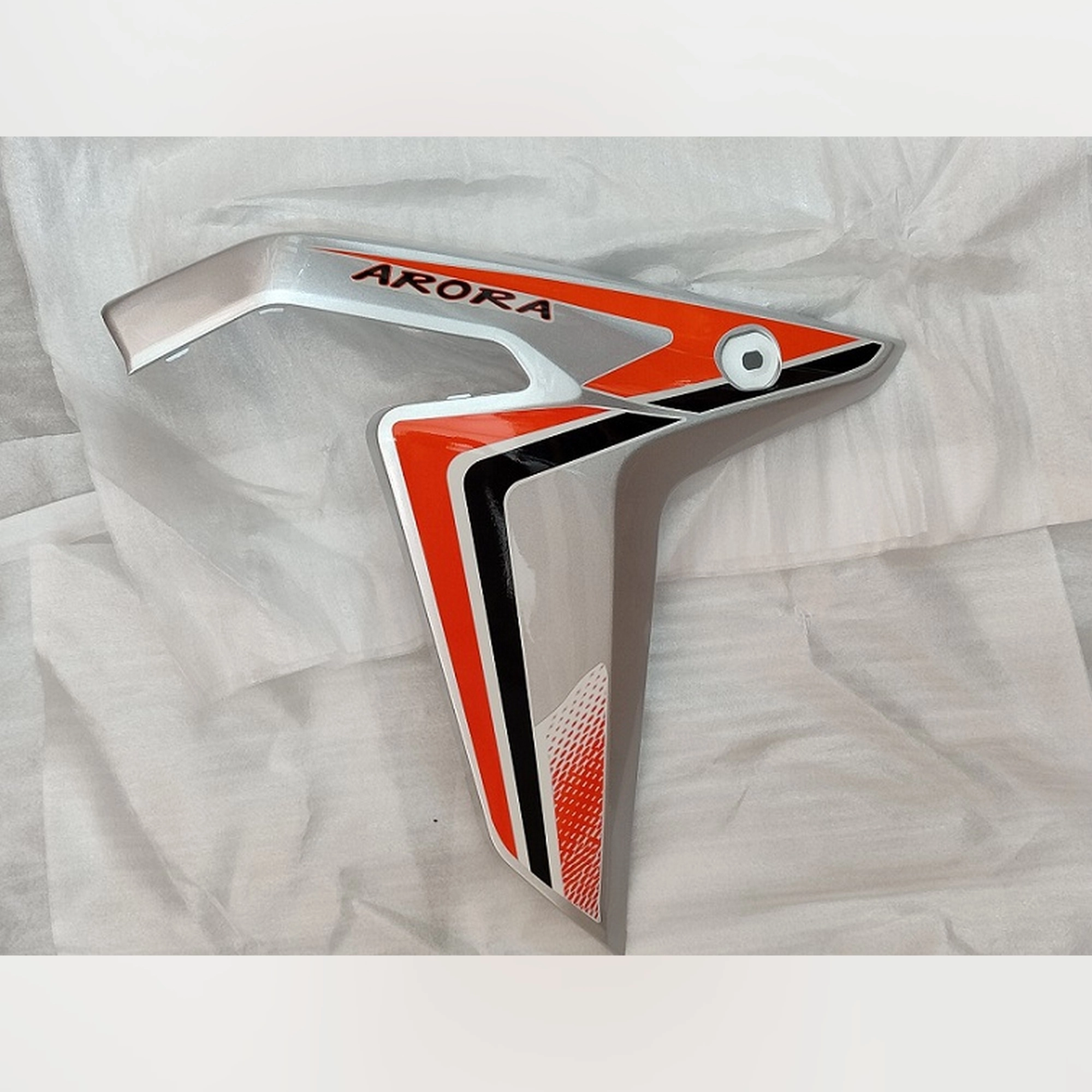 ARORA CR250 DEPO ÖN KORUMA SAĞ TURUNCU #CR250 - 099